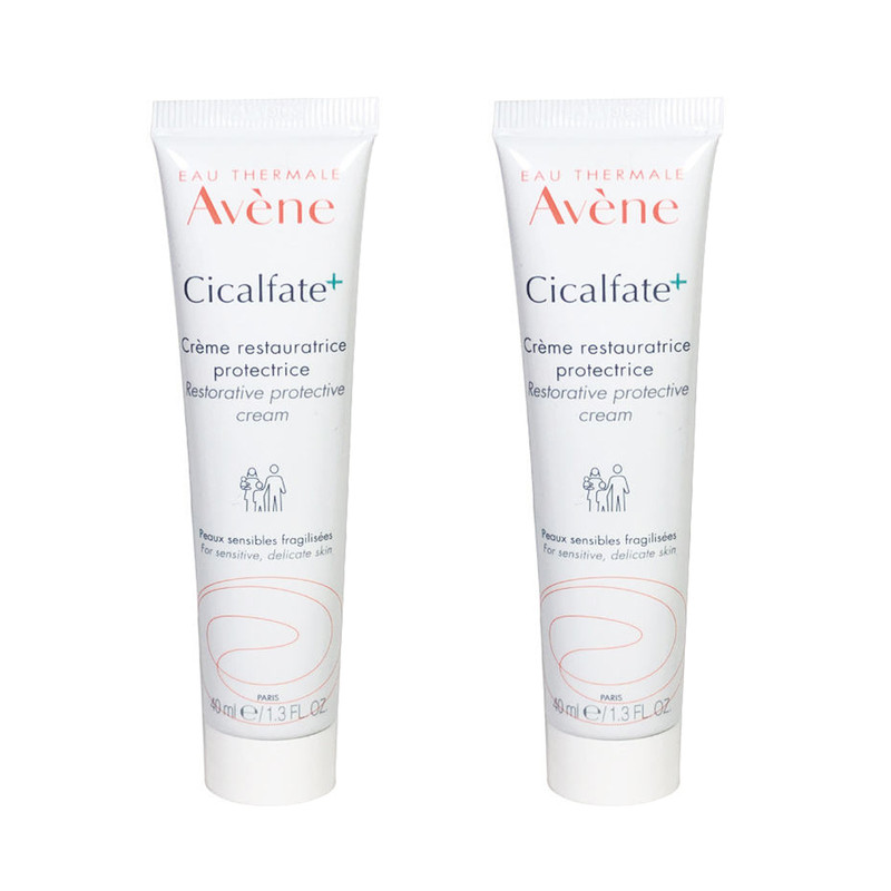 کرم ترمیم کننده اون مدل سیکالفیت پلاس حجم 40 میلی لیتر بسته 2 عددی