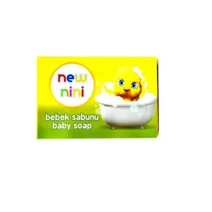 صابون بچه نیو نی نی مدل DRY SKIN وزن 89 گرم