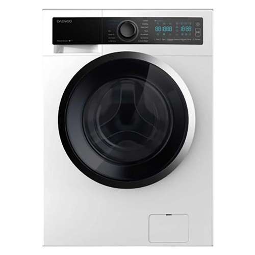 ماشین لباسشویی اتوماتیک دوو مدل LM-861WB ظرفیت 8 کیلوگرم