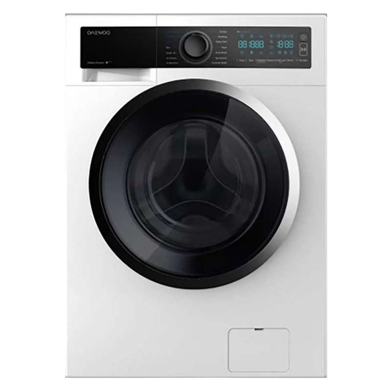 ماشین لباسشویی اتوماتیک دوو مدل LM-861WB ظرفیت 8 کیلوگرم