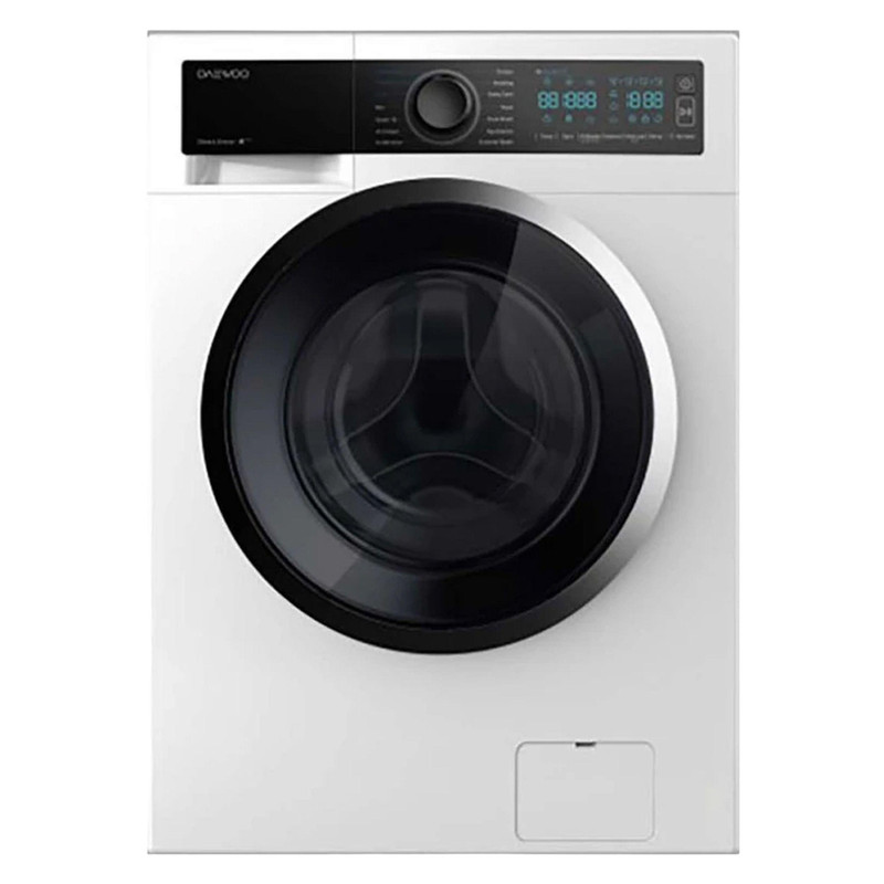 ماشین لباسشویی اتوماتیک دوو مدل LM-861WB ظرفیت 8 کیلوگرم