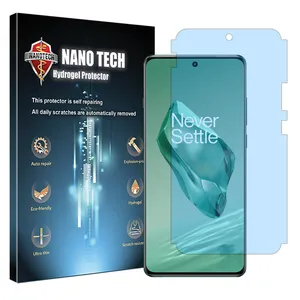 Nano tech Tough model matte Anti-blue ray screen protector suitable for OnePlus 12 mobile phone 