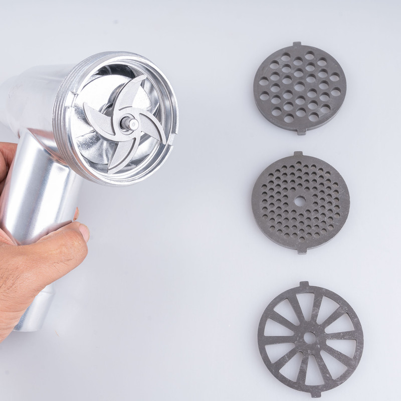 چرخ گوشت 3600 وات یورولوکس مدل EU-MG3142AS