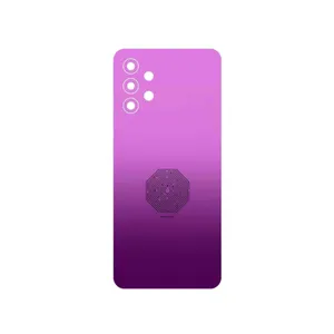MAHOOT Minimal Maze Cover Sticker for Samsung Galaxy A32