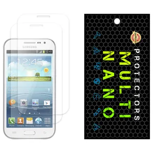 Multi Nano X-S2N Screen Protector For Samsung Galaxy Win Pack of 2