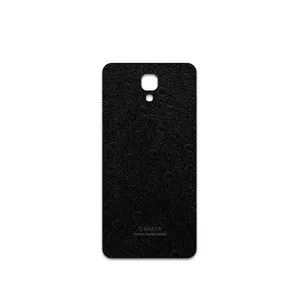 MAHOOT Ostrich-Leather Cover Sticker for LG X screen