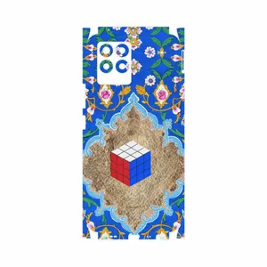 MAHOOT Maryams-Mathematics-FullSkin Cover Sticker for Realme 8 Pro