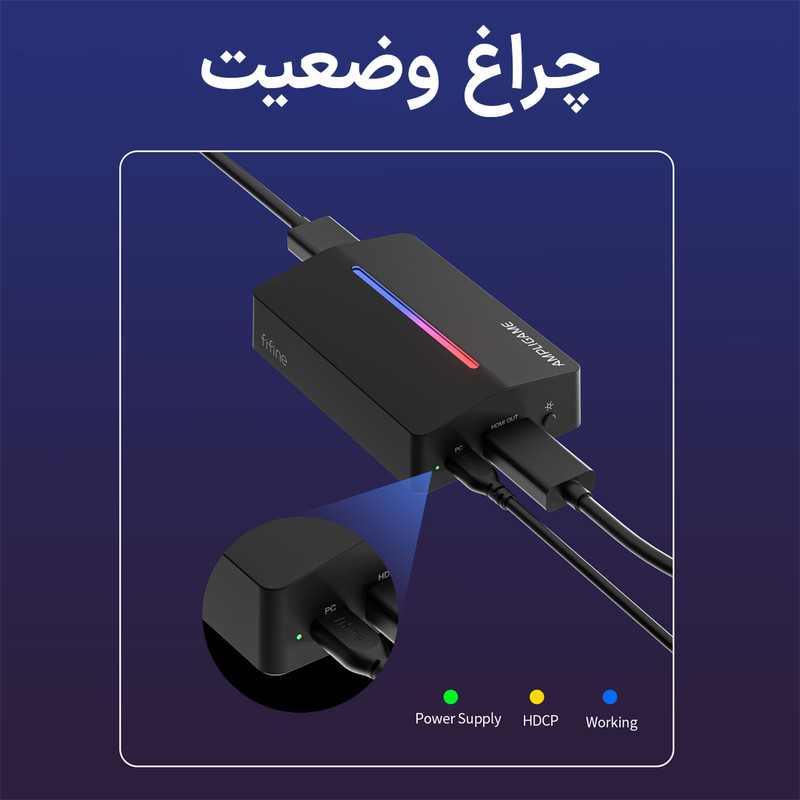 کارت کپچر فای فاین مدل V3