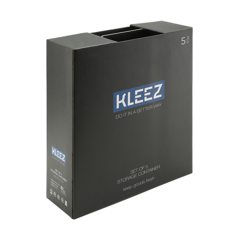 بانکه کلیز مدل سرویس مجموعه 5 عددی