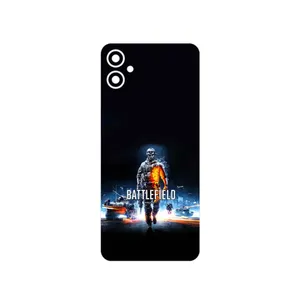 MAHOOT Battlefield Game Series Cover Sticker for Samsung Galaxy A05