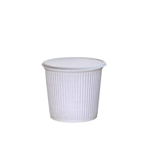 سطل یکبار مصرف آملون مدل 1000A+Lid بسته 30 عددی