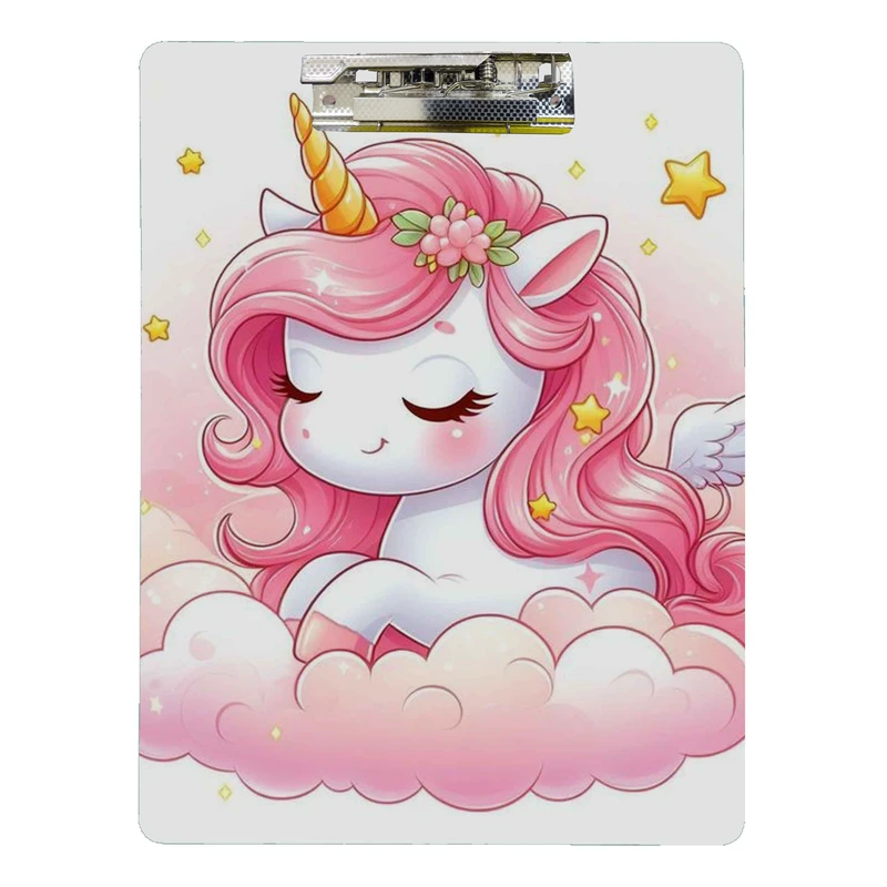 تخته شاسی طرح اسب تک شاخ کد 033 سایز A4