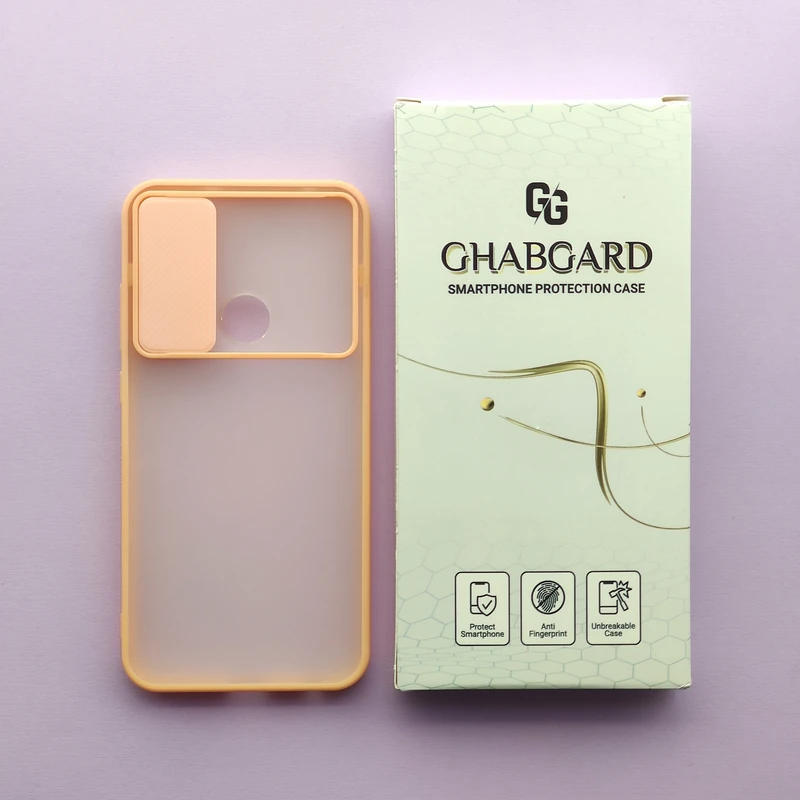 کاور قاب گارد مدل ساده مناسب برای گوشی موبایل شیائومی Redmi Note 8