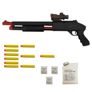 ست تفنگ بازی یانگ کای طرح وینچستر مدل LIFLE SHOTGUN