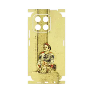 MAHOOT Homayoun Shajarian-FullSkin Cover Sticker for Honor X6c