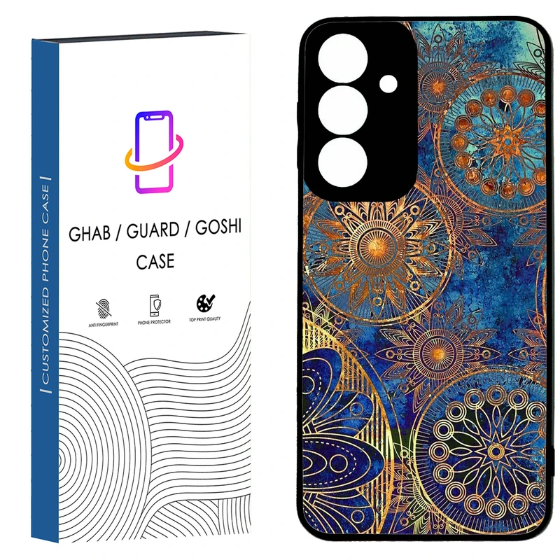کاور قاب گارد گوشی طرح فانتزی کد 63 - TPU مناسب برای گوشی موبایل سامسونگ Galaxy A05s