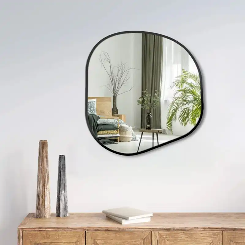 آینه مدل ارغوان W-90-70