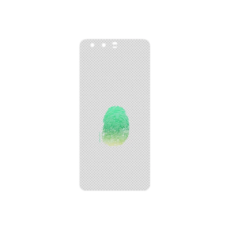 برچسب پوششی ماهوت مدل Minimal Fingerprint مناسب برای گوشی موبایل هوآوی P10