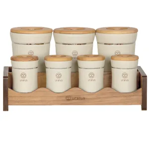 سرويس پاسماوری 8 پارچه اورانوس مدل کلاسیک