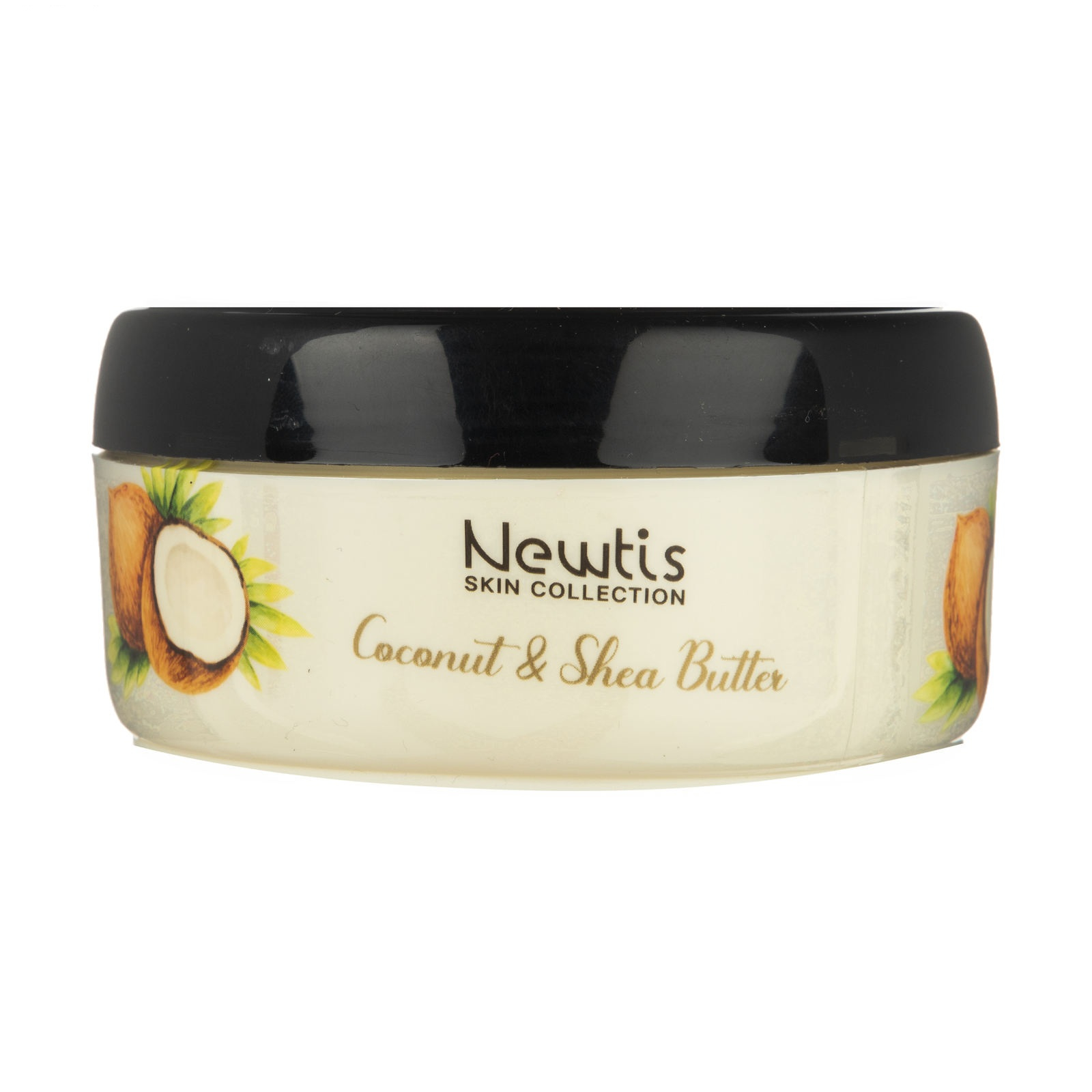 کرم مرطوب کننده نیوتیس مدل Coconut حجم 300 میلی لیتر