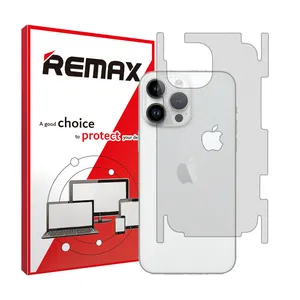 Remax HyMTT model Matte back protector suitable for Apple iPhone 14 Pro Max