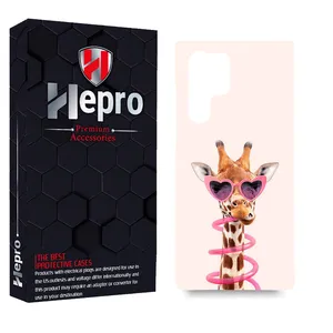 HEPRO MC Cover for Samsung Galaxy S22 ULTRA