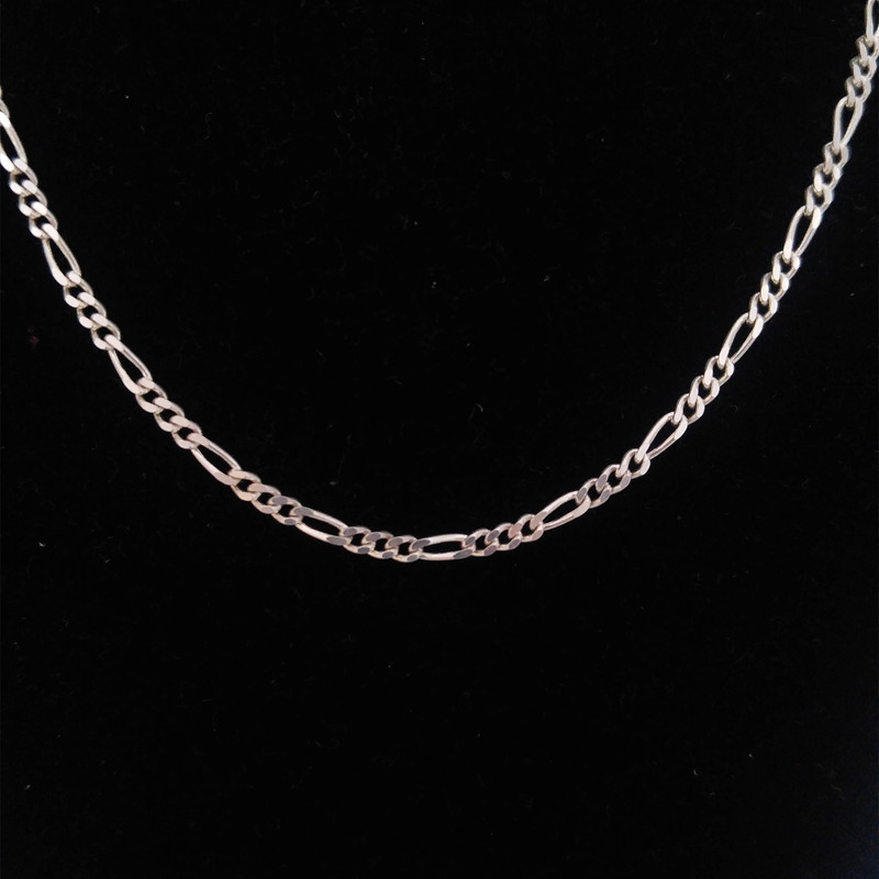 زنجیر نقره زنانه کد Fig5