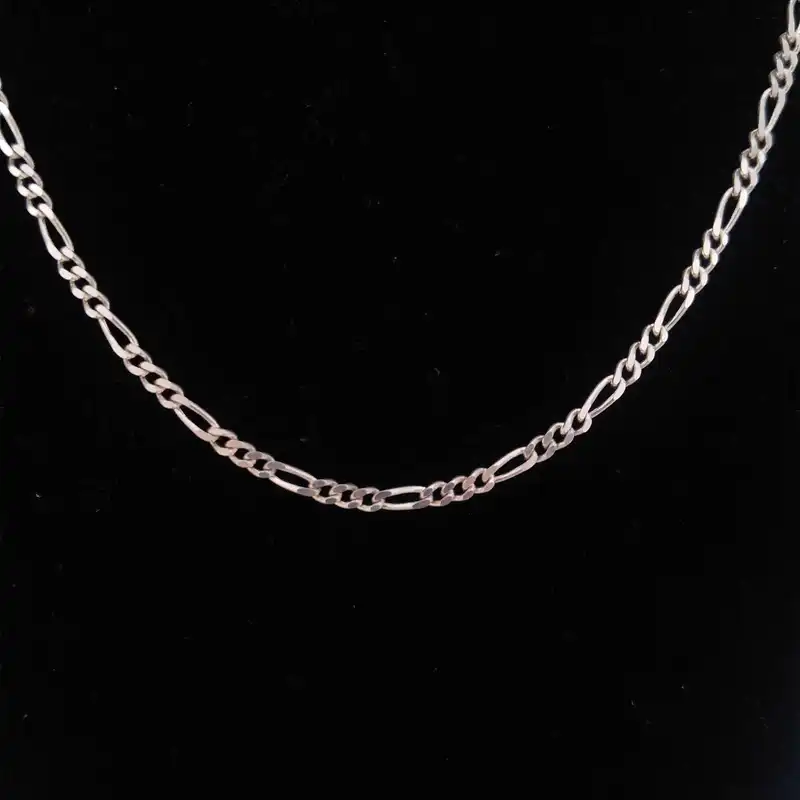 زنجیر نقره زنانه کد FIG4.82