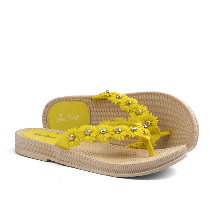 دمپایی لاانگشتی زنانه مدل مونا کد 05