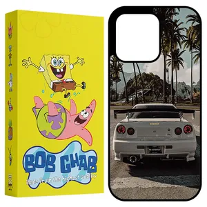  BOB Ghab BCP16P Cover For Apple iPhone 16 Pro