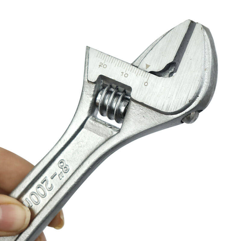 آچار فرانسه رونیکس مدل RH-2431 سایز 8
