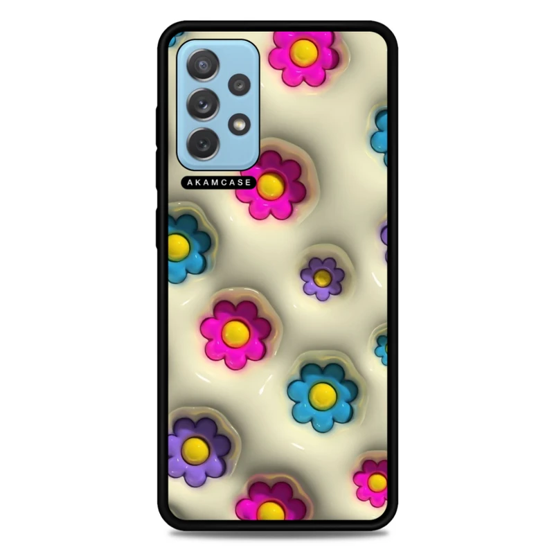 کاور آکام مدل AMC-WSGA72-JELLY-41 مناسب برای گوشی موبایل سامسونگ Galaxy A72