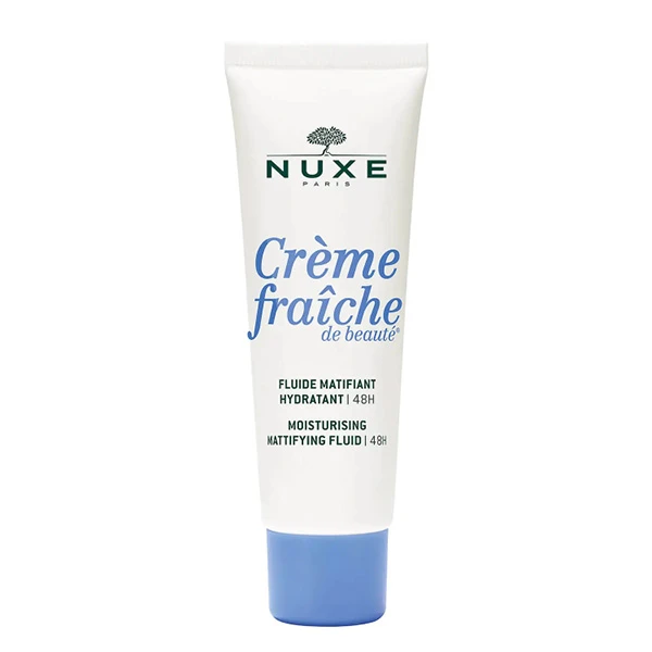 فلوئید مرطوب کننده نوکس مدل Fraiche de Beaute حجم 50 میلی لیتر