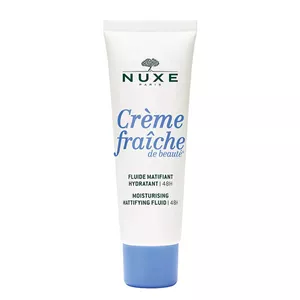 فلوئید مرطوب کننده نوکس مدل Fraiche de Beaute حجم 50 میلی لیتر