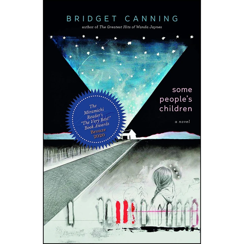 کتاب Some Peoples Children اثر Bridget Canning انتشارات Breakwater Books