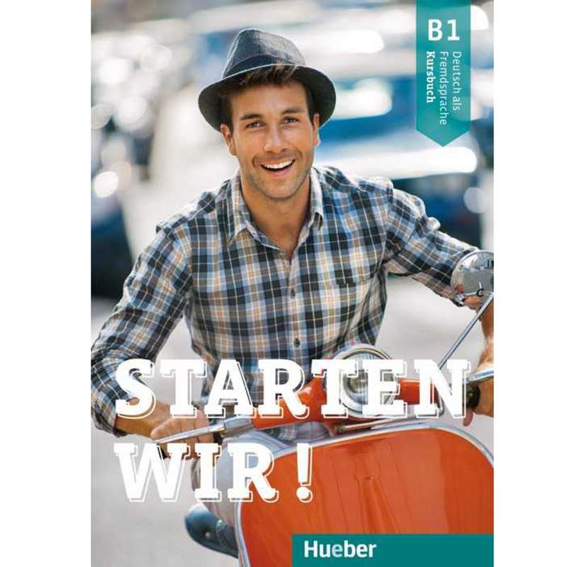 کتاب Starten Wir B1 اثر Rolf Bruseke انتشارات هدف نوین