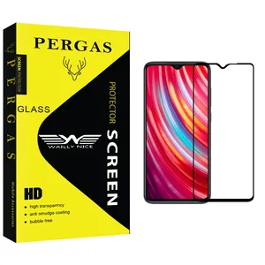 Waily Nice Pergas Glass Screen Protector For Xiaomi Redmi Note 8Pro