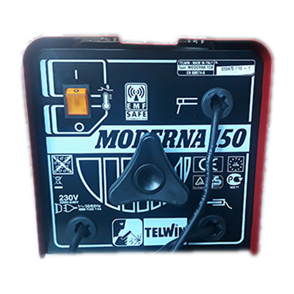 دستگاه جوش 140 آمپر تلوین مدل MODERNA-150-809200