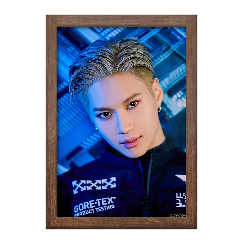 تابلو خندالو طرح کی گروه شاینی Shinee  کد 12344