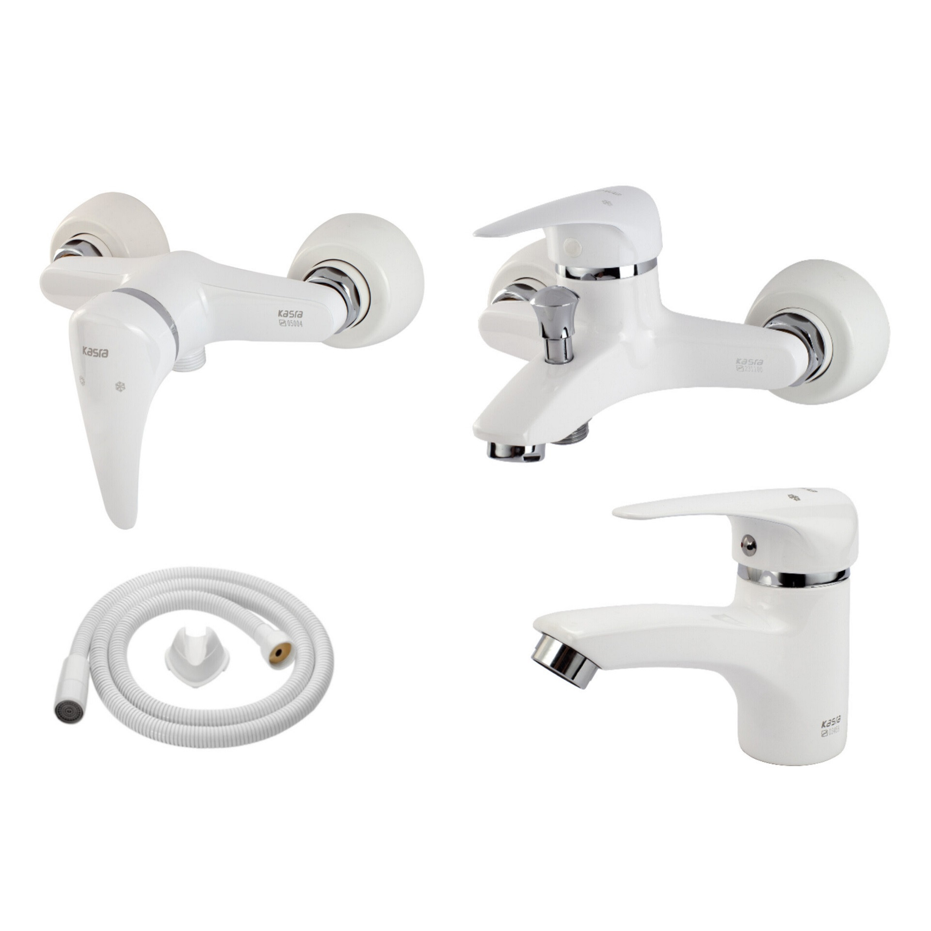 ست شیرآلات کسری مدل کارون مجموعه 4 عددی ست شیرآلات کسری مدل کارون مجموعه 4 عددی