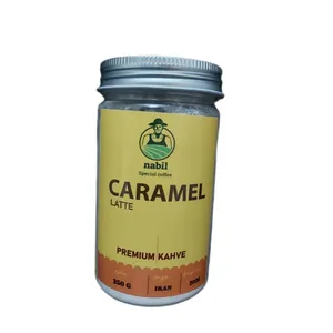 کارامل لاته نبیل کافی - 250 گرم