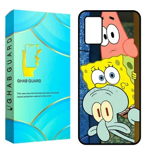 Ghab Guard CHAPA03S Cover For Samsung Galaxy A03s