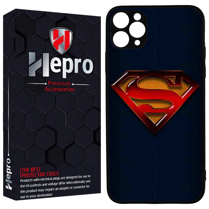 کاور هپرو طرح فانتزی مدل TPU مناسب برای گوشی موبایل اپل IPHONE 11 PRO MAX