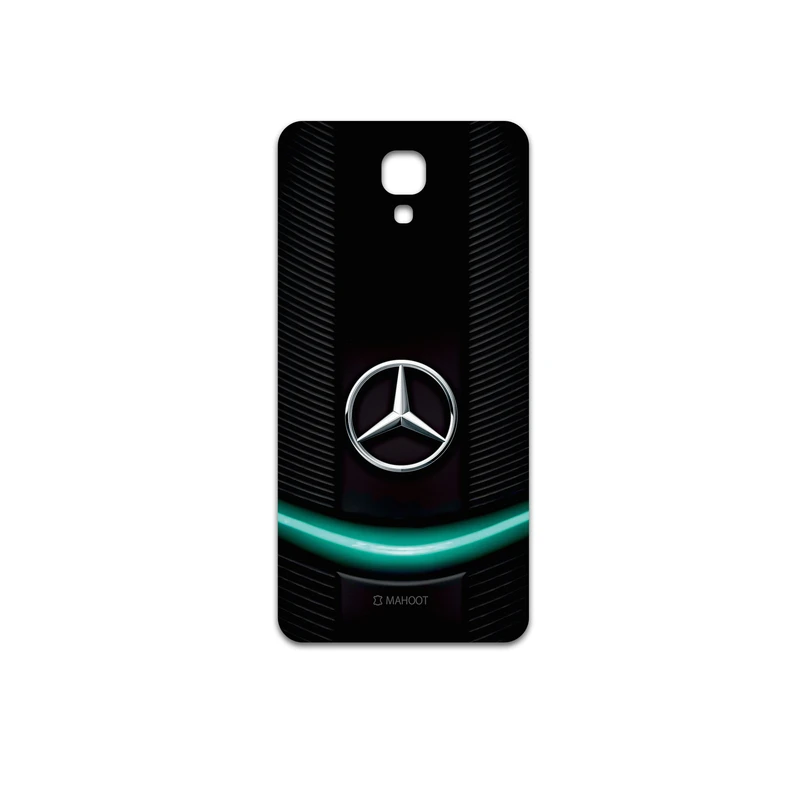 برچسب پوششی ماهوت مدل Mercedes-Benz مناسب برای گوشی موبایل ال جی X screen