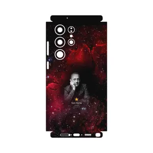 MAHOOT Tom Hanks-FullSkin Cover Sticker for Samsung Galaxy S23 Ultra