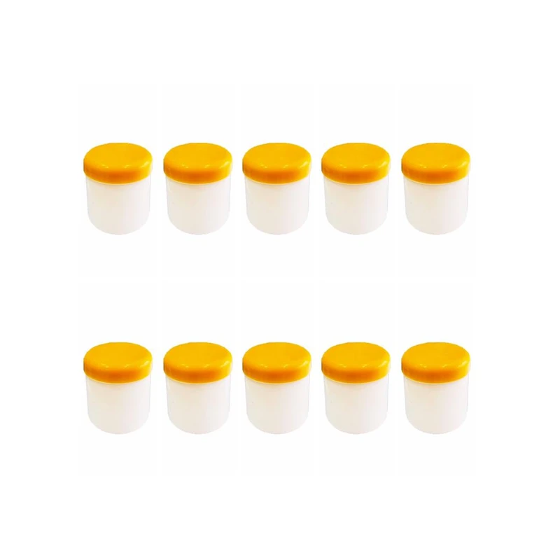 محفظه نگهداری کرم مدل TA-6 بسته 10 عددی