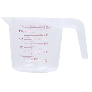 پیمانه اندازه گیری مدل نیم لیتری کد M110