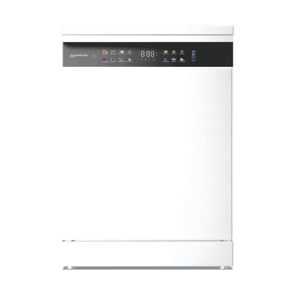 ماشین ظرفشویی 15 نفره سپهر الکتریک مدل SYD15WV