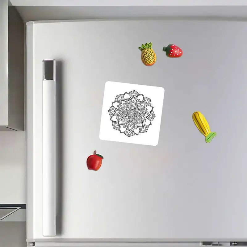 مگنت طرح اسلیمی مدل mg10351