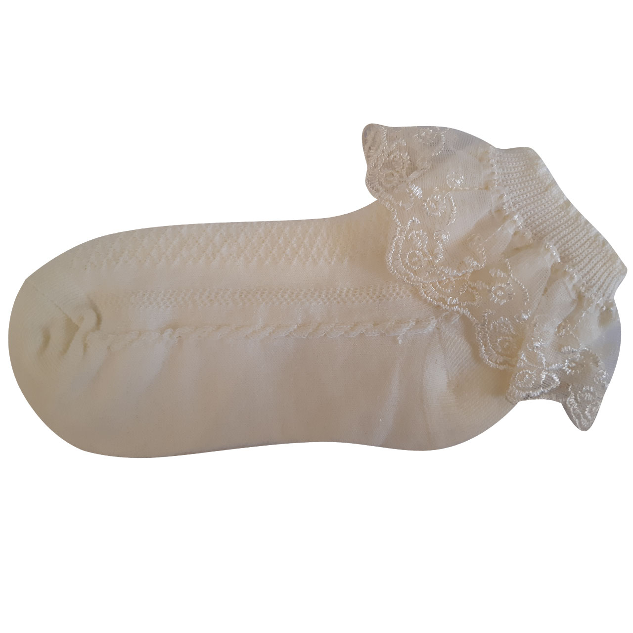  جوراب دخترانه کد 611